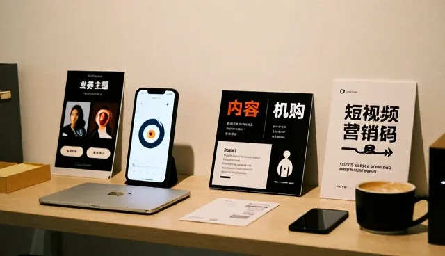 短视频营销中场景分析的关键作用与常见误区